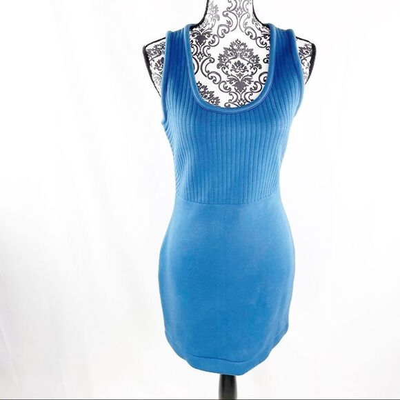 Kate Spade Saturday Quilted Sponge Bodycon Dress - Picture 1 of 7